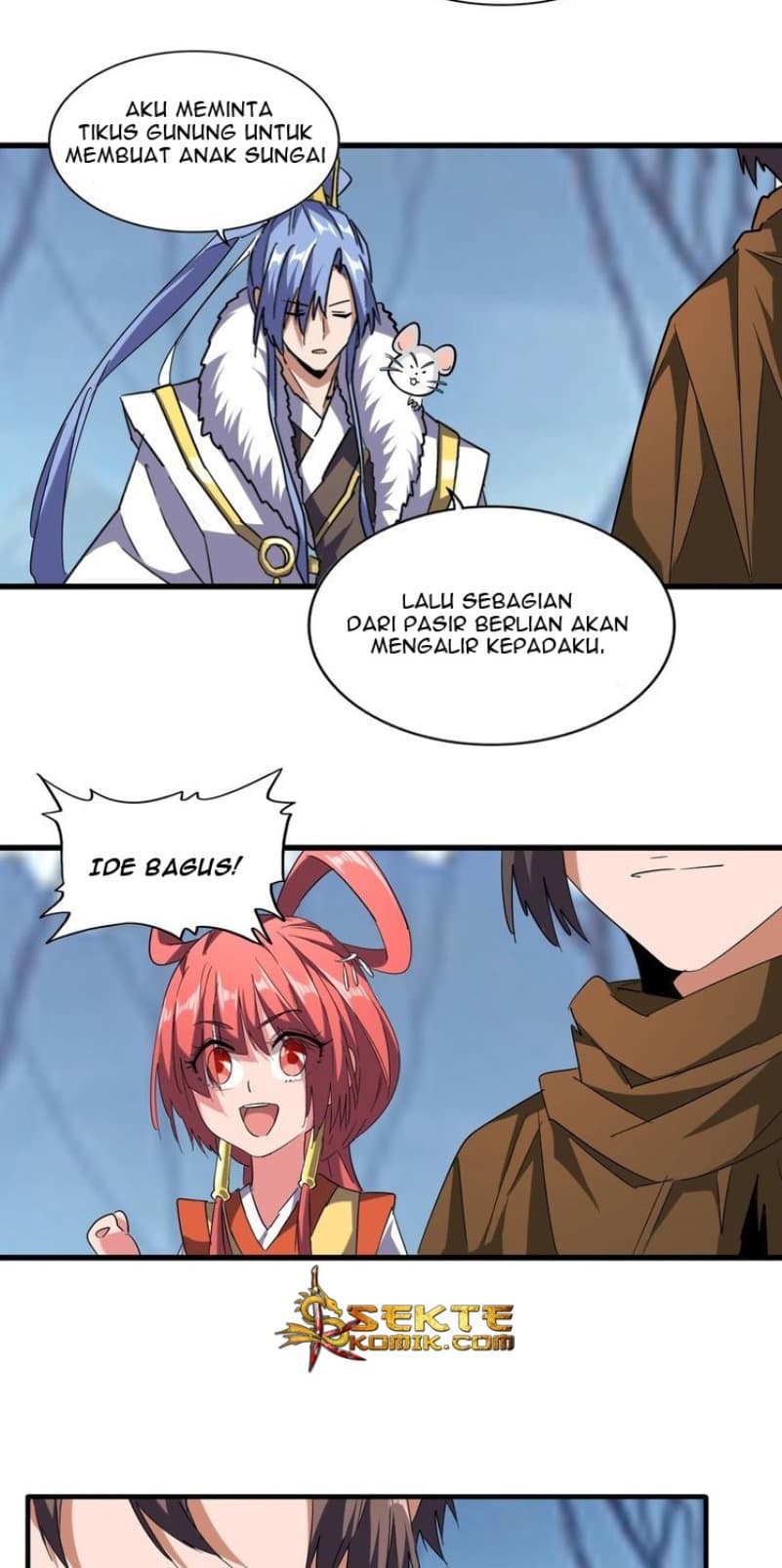 Demonic Emperor Page 31