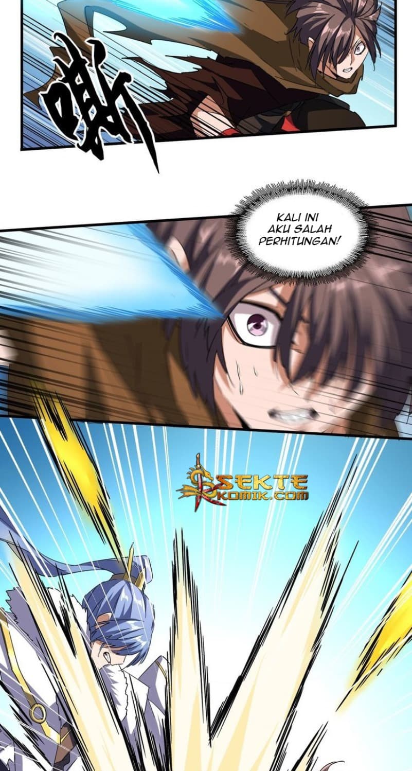Demonic Emperor Page 4