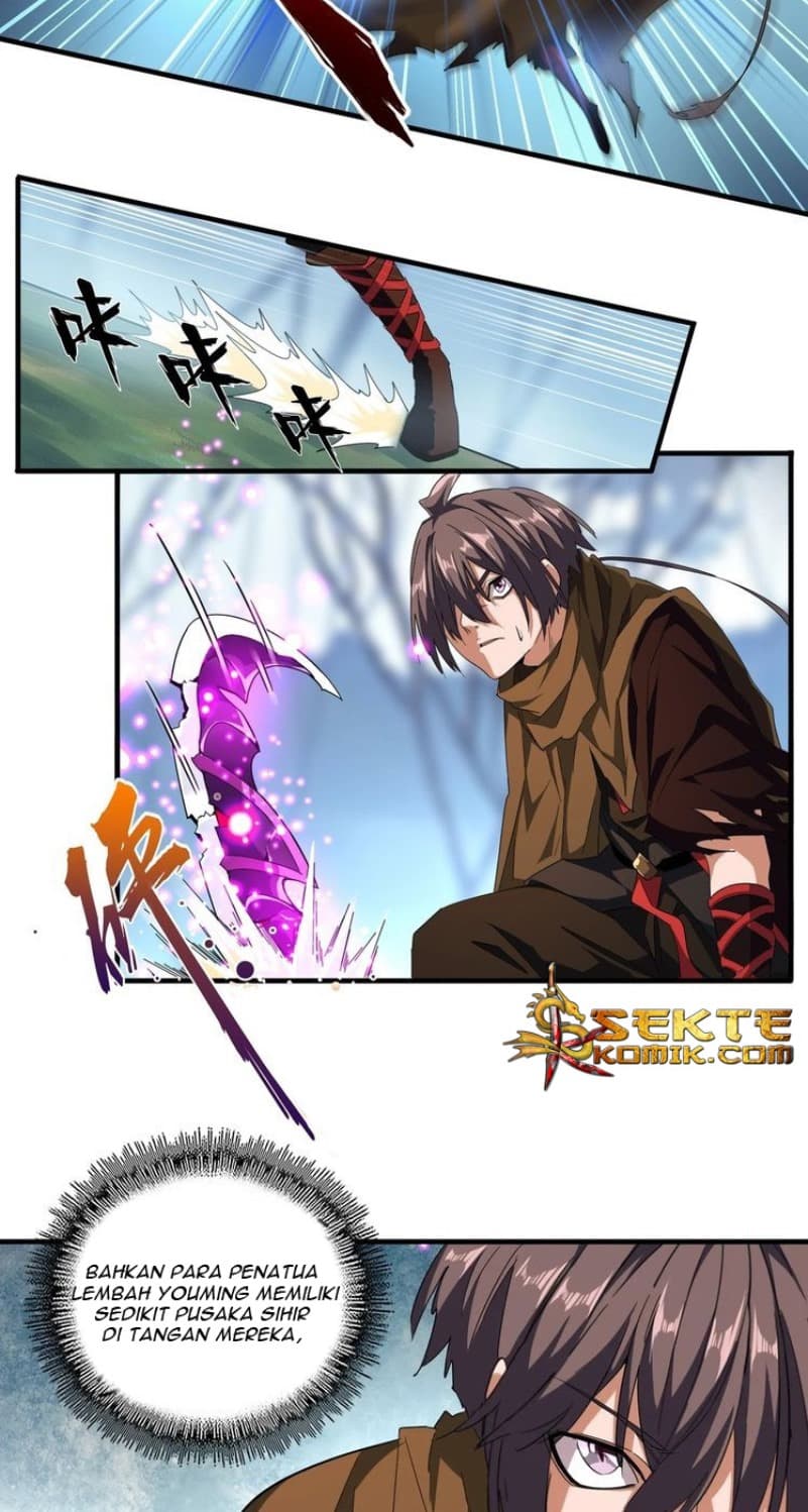 Demonic Emperor Page 8