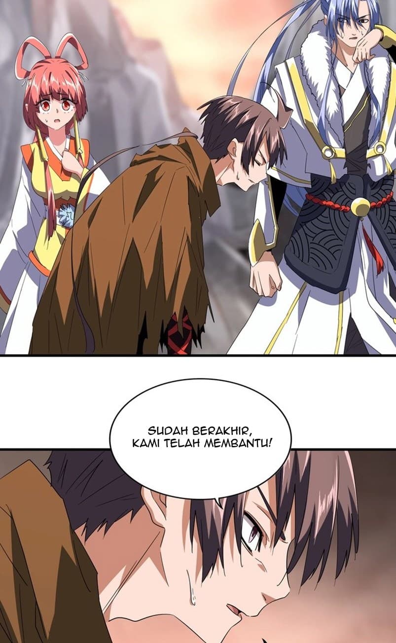 Demonic Emperor Page 19