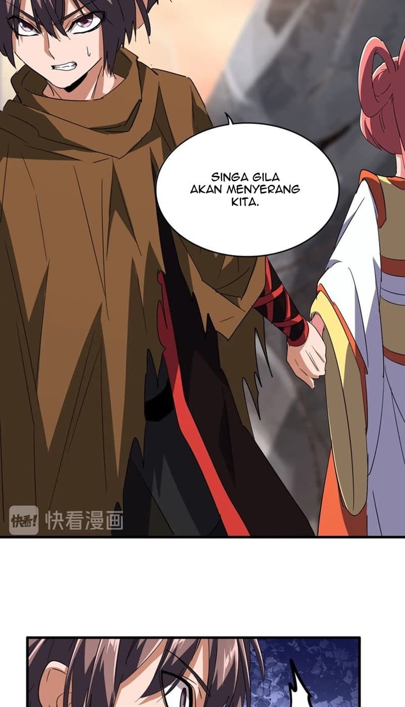 Demonic Emperor Page 21