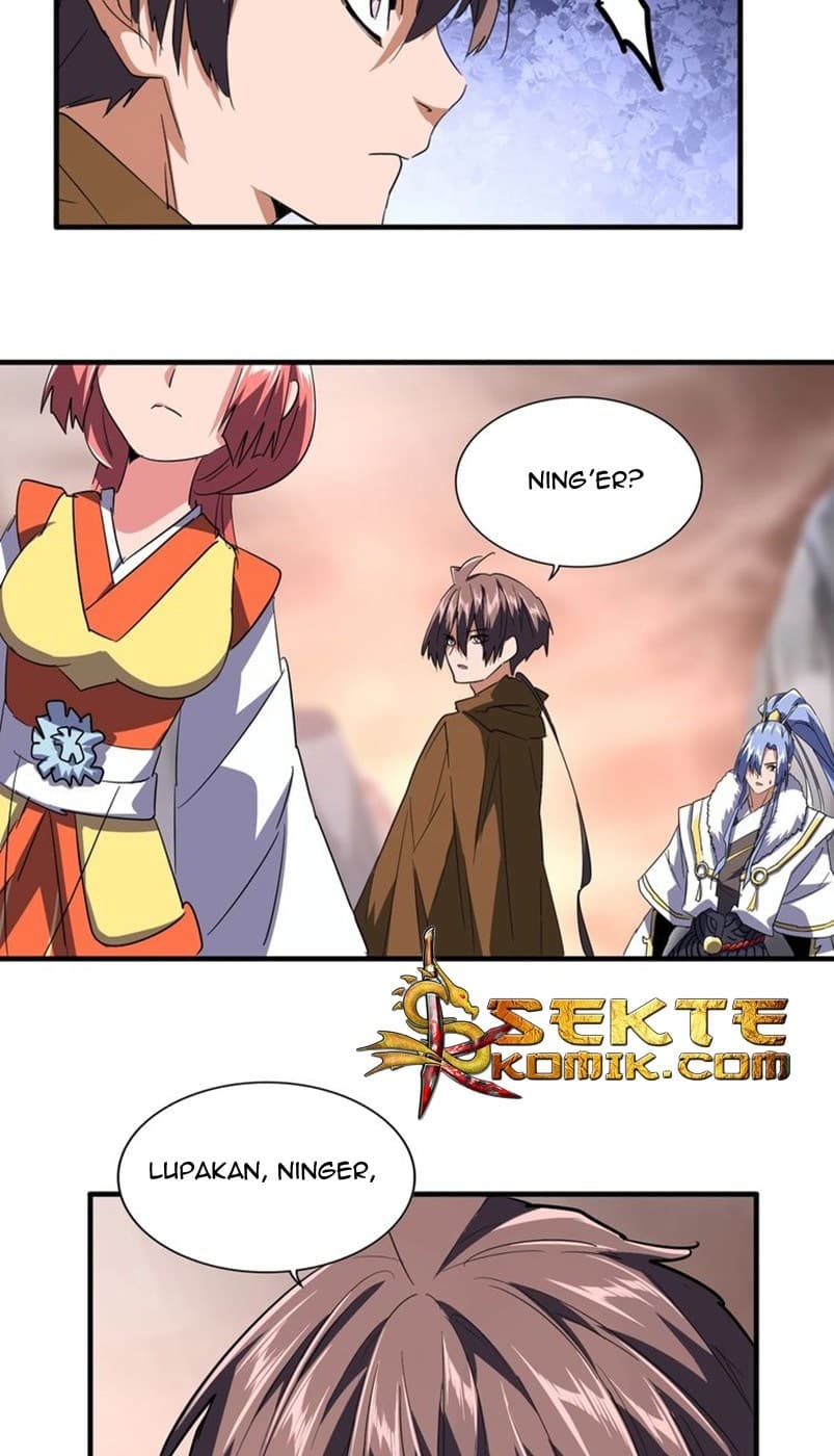Demonic Emperor Page 22