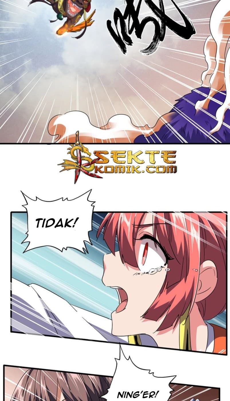 Demonic Emperor Page 36