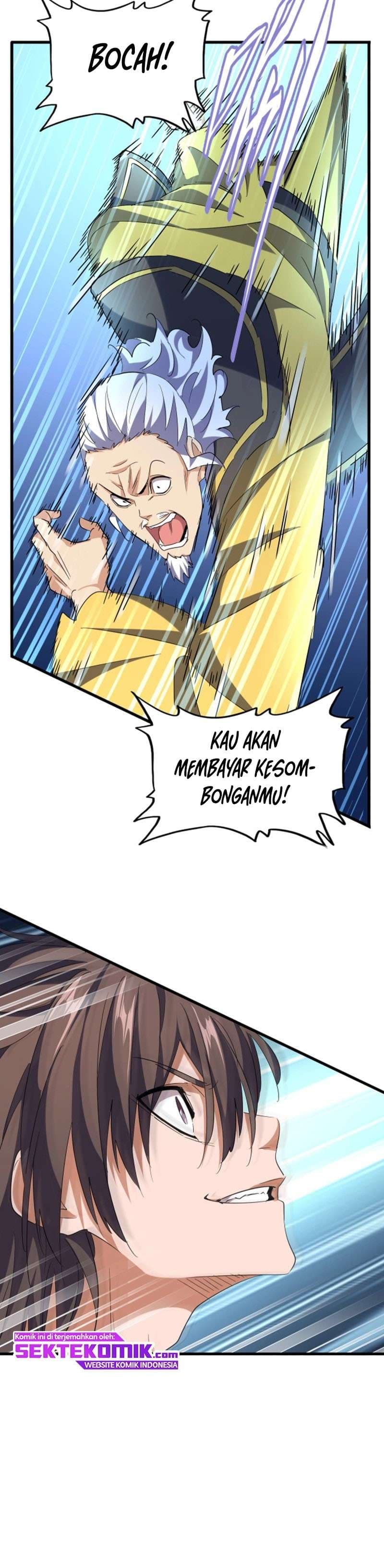 Demonic Emperor Page 10