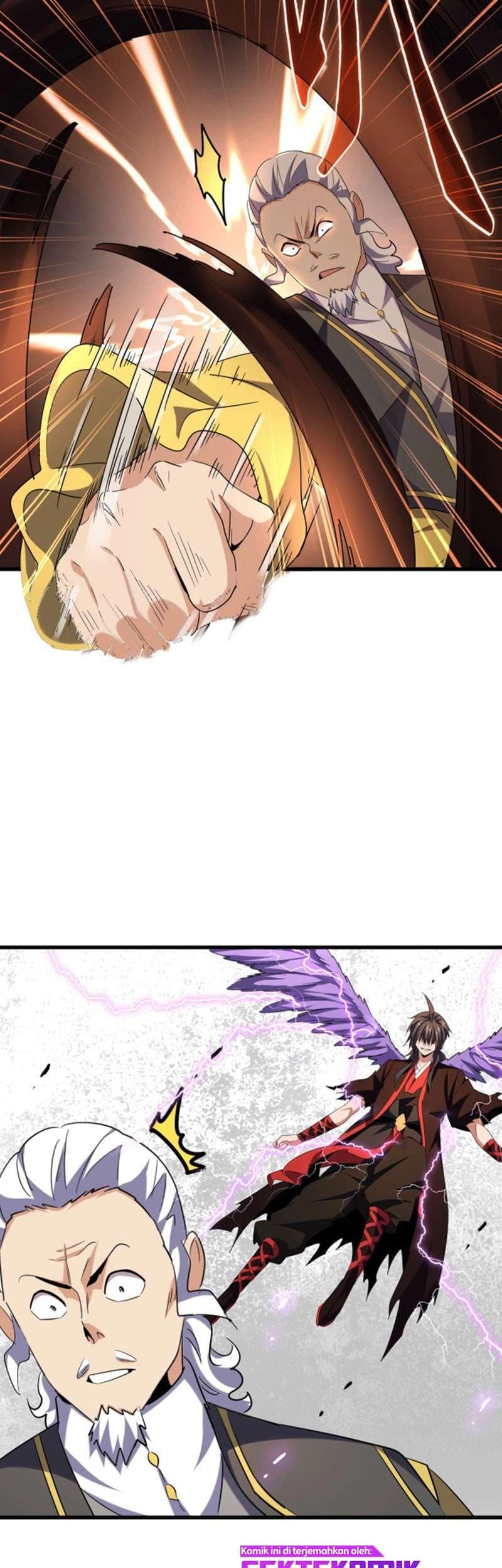 Demonic Emperor Page 15