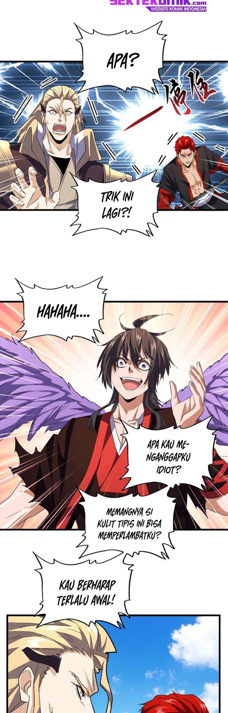 Demonic Emperor Page 16