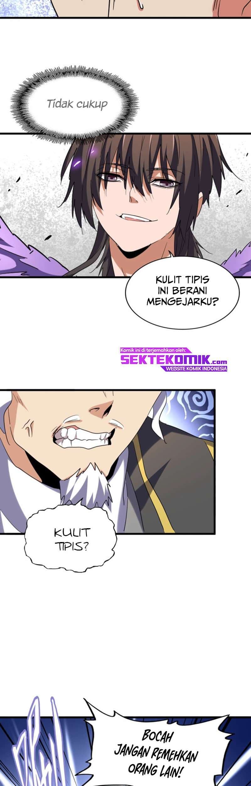 Demonic Emperor Page 18