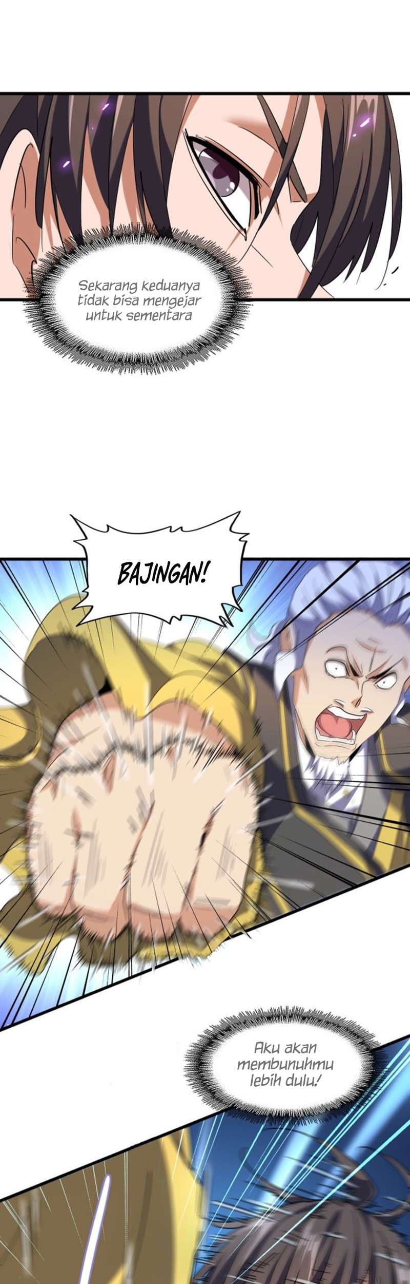 Demonic Emperor Page 20