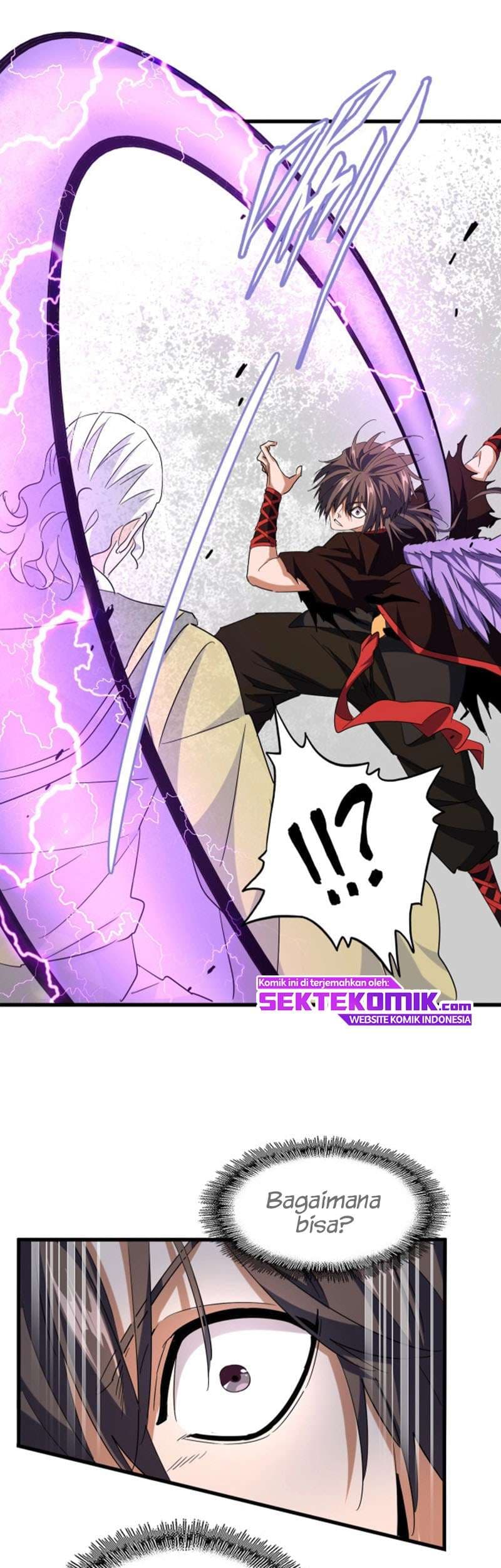 Demonic Emperor Page 24