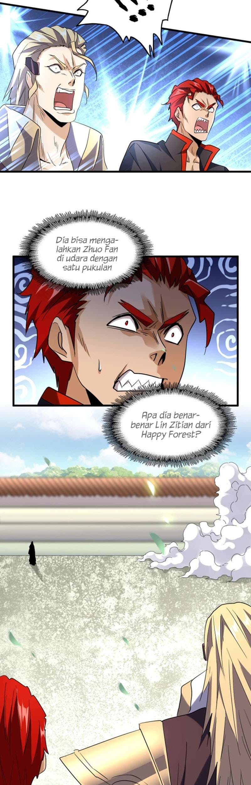 Demonic Emperor Page 30