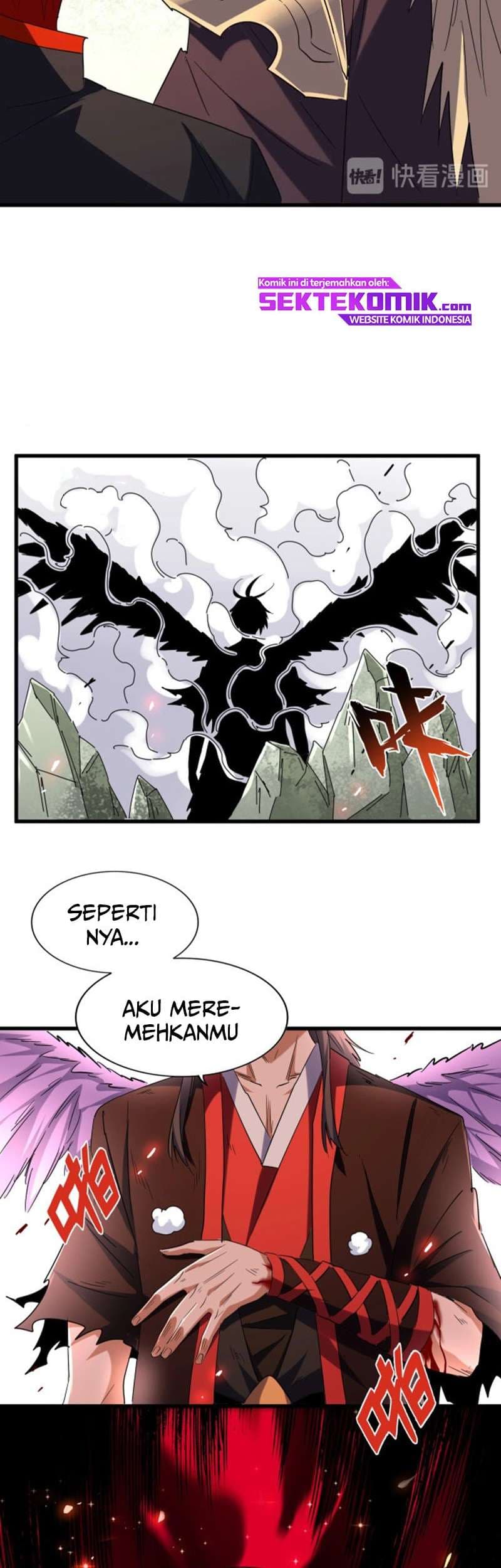 Demonic Emperor Page 31