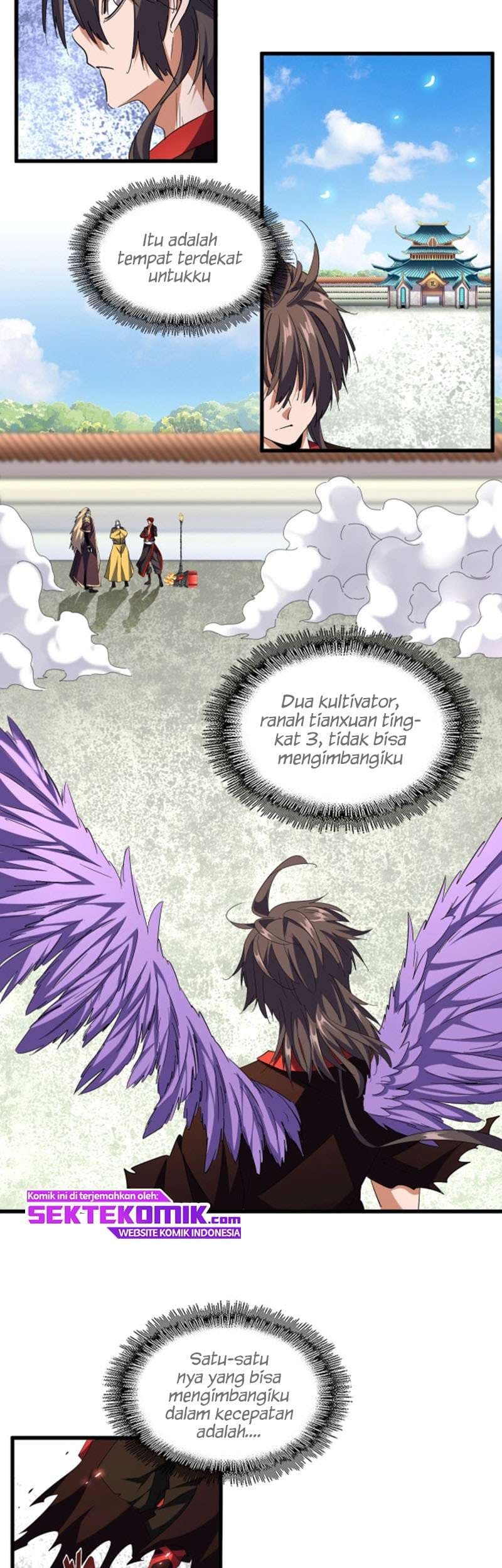 Demonic Emperor Page 4