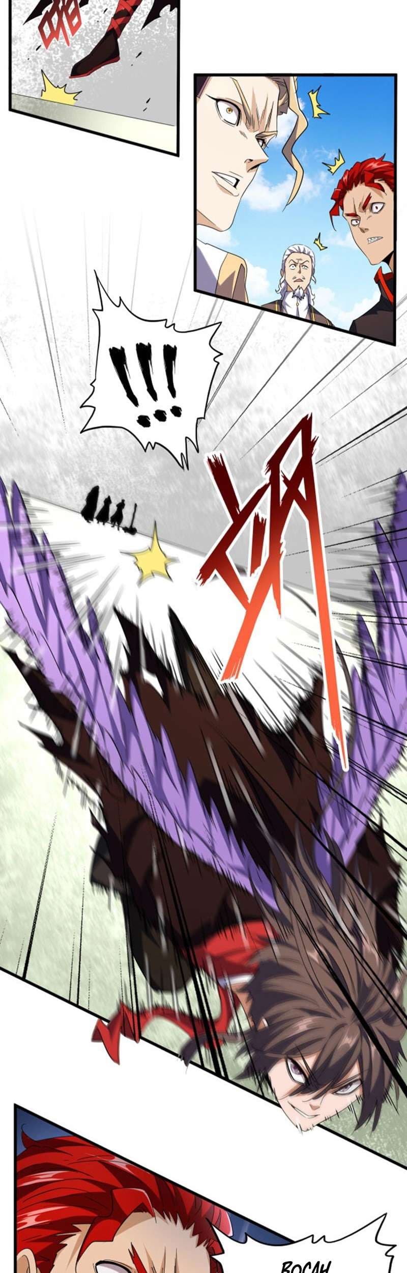 Demonic Emperor Page 5