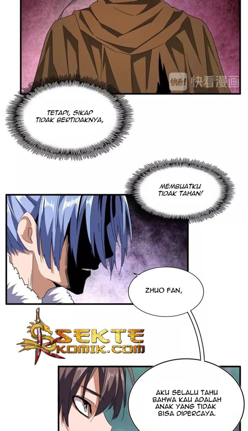 Demonic Emperor Page 20