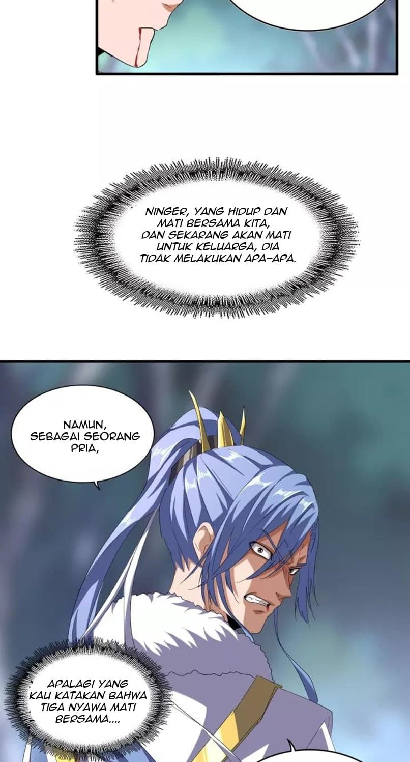 Demonic Emperor Page 21