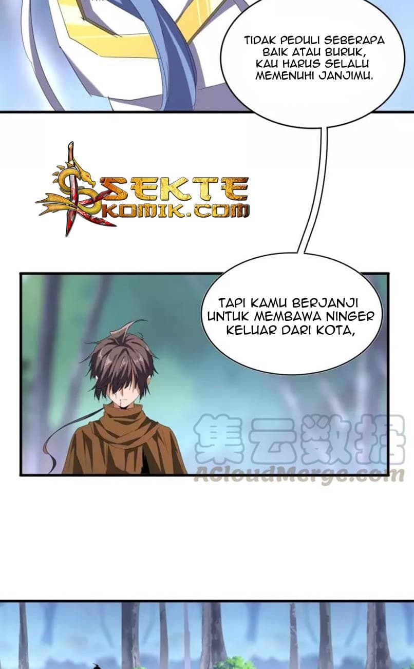 Demonic Emperor Page 22