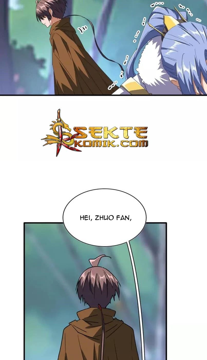 Demonic Emperor Page 3