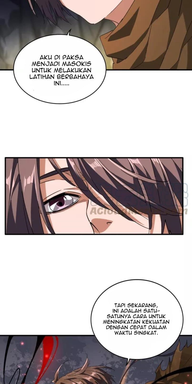 Demonic Emperor Page 31