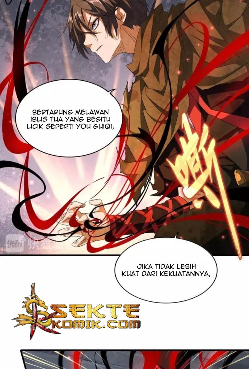 Demonic Emperor Page 32