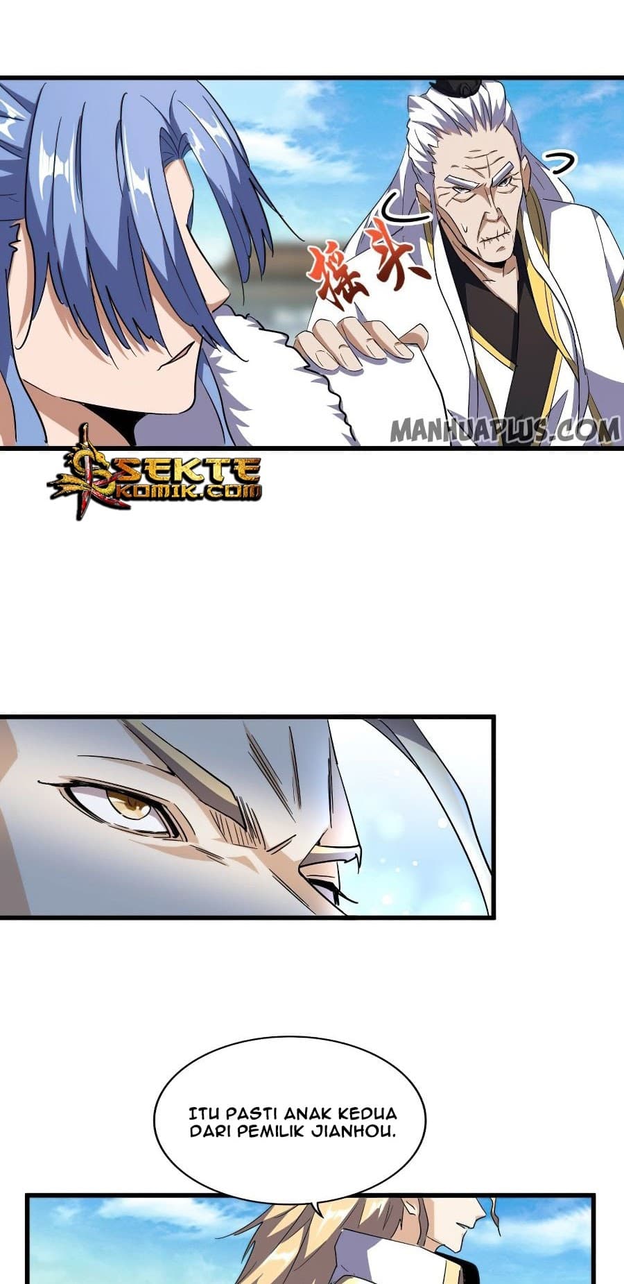 Demonic Emperor Page 10
