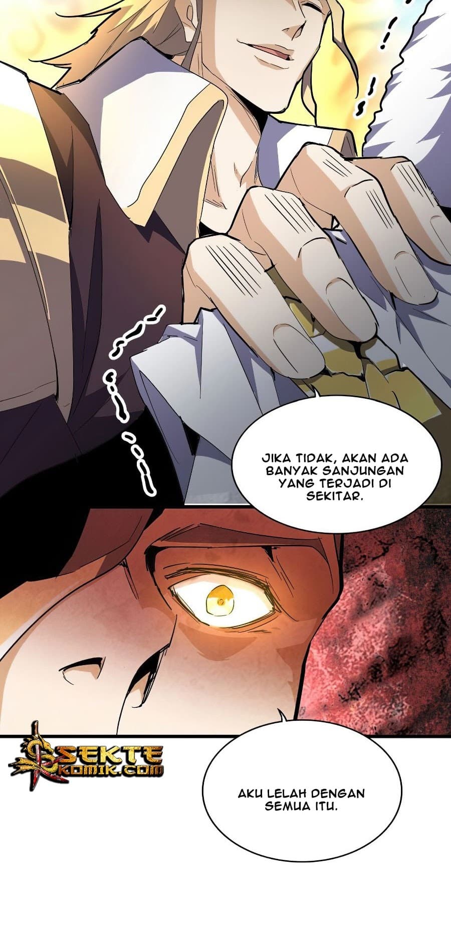 Demonic Emperor Page 15