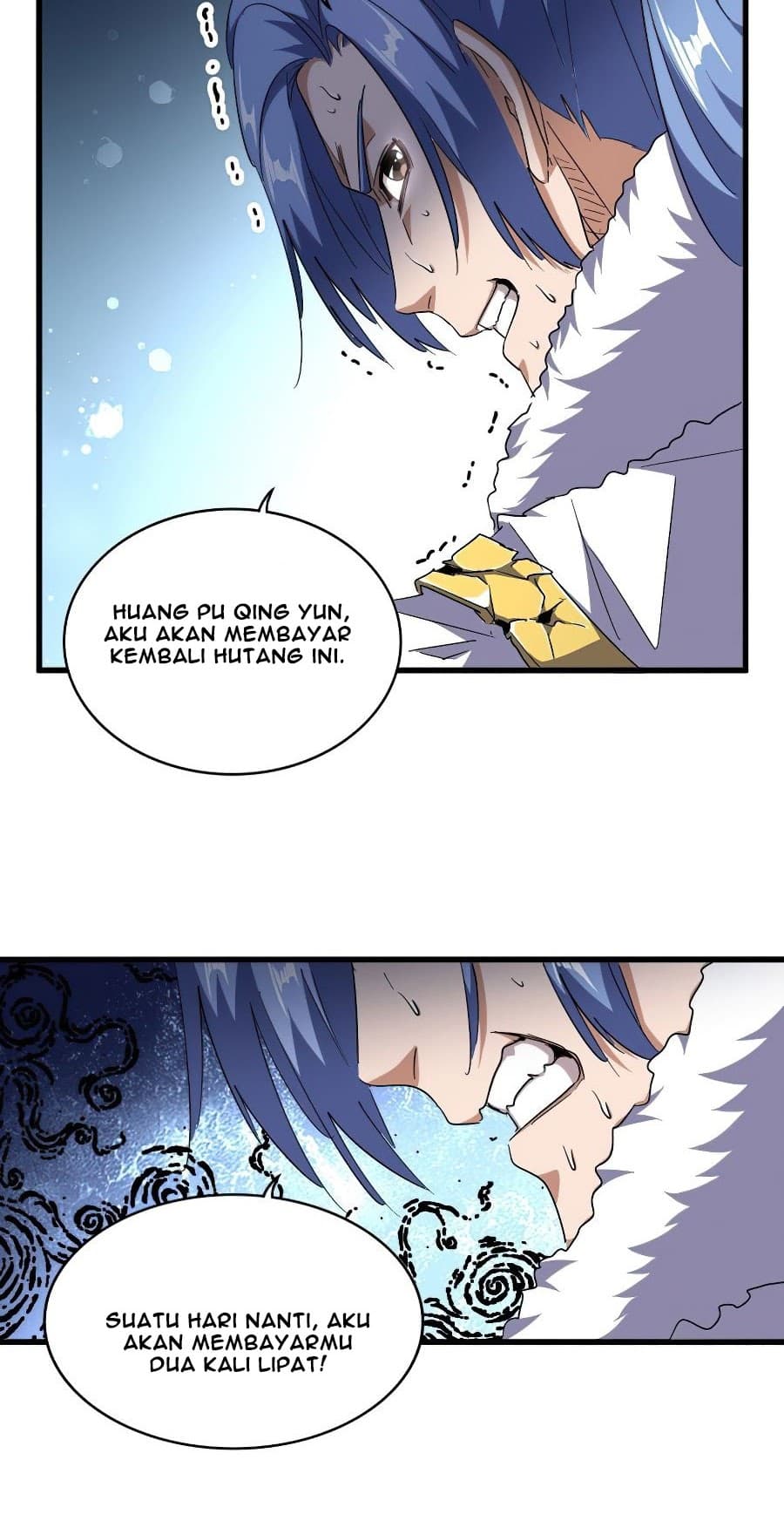 Demonic Emperor Page 19