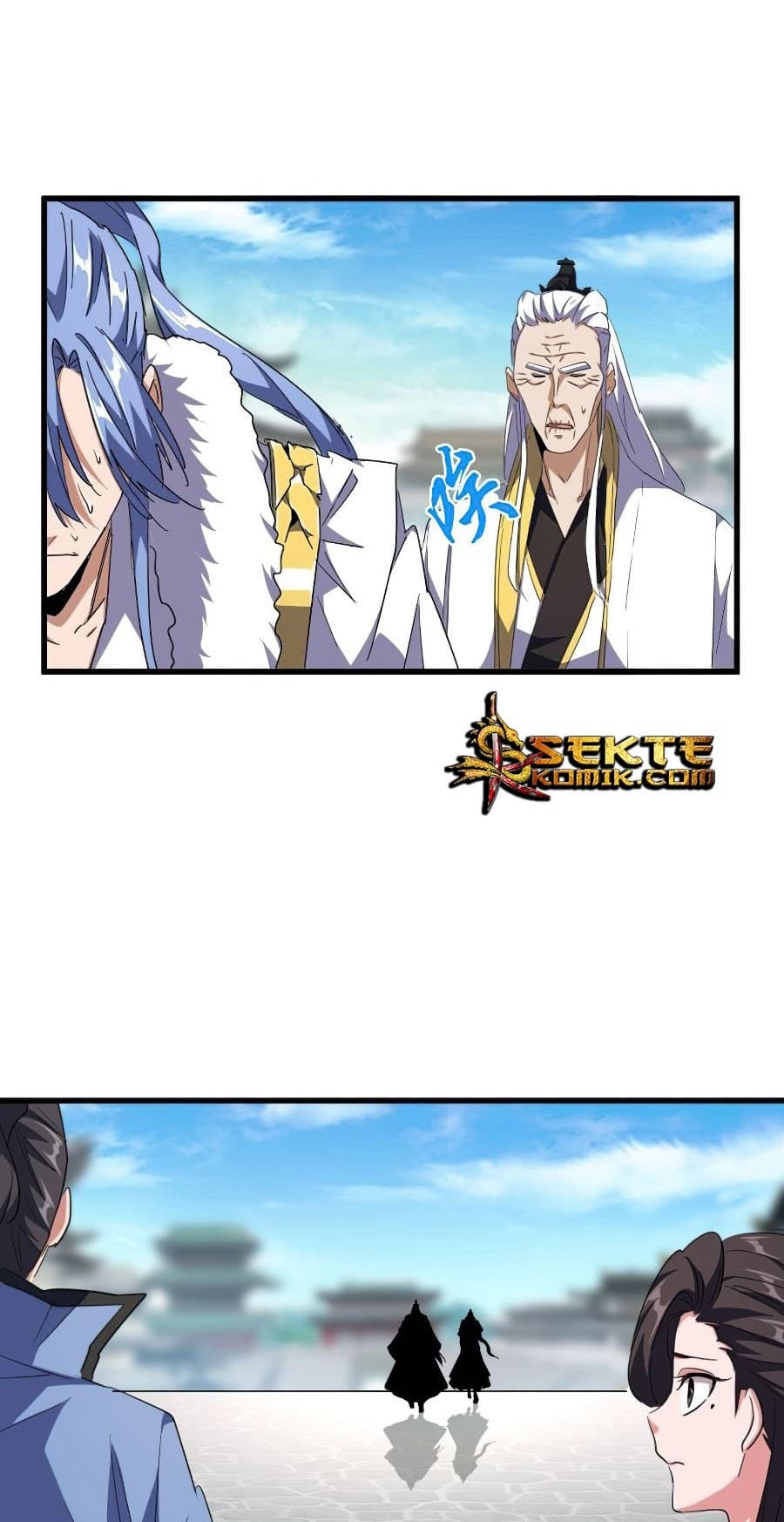 Demonic Emperor Page 20