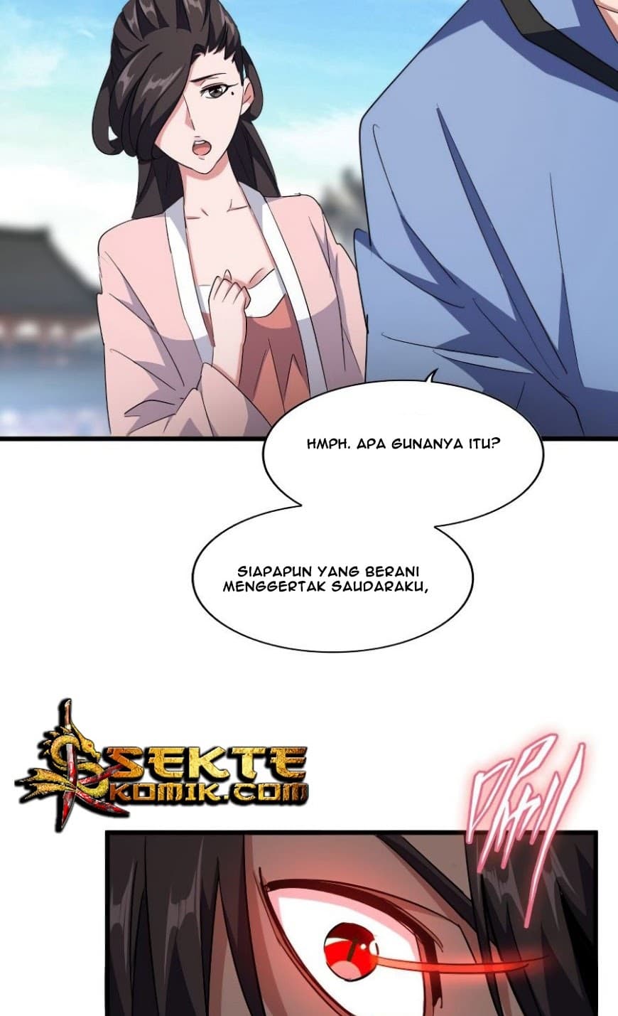 Demonic Emperor Page 26