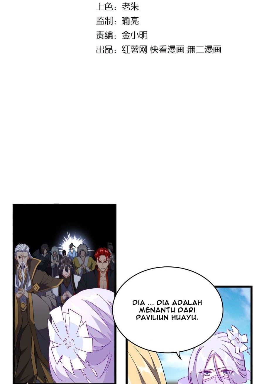 Demonic Emperor Page 3