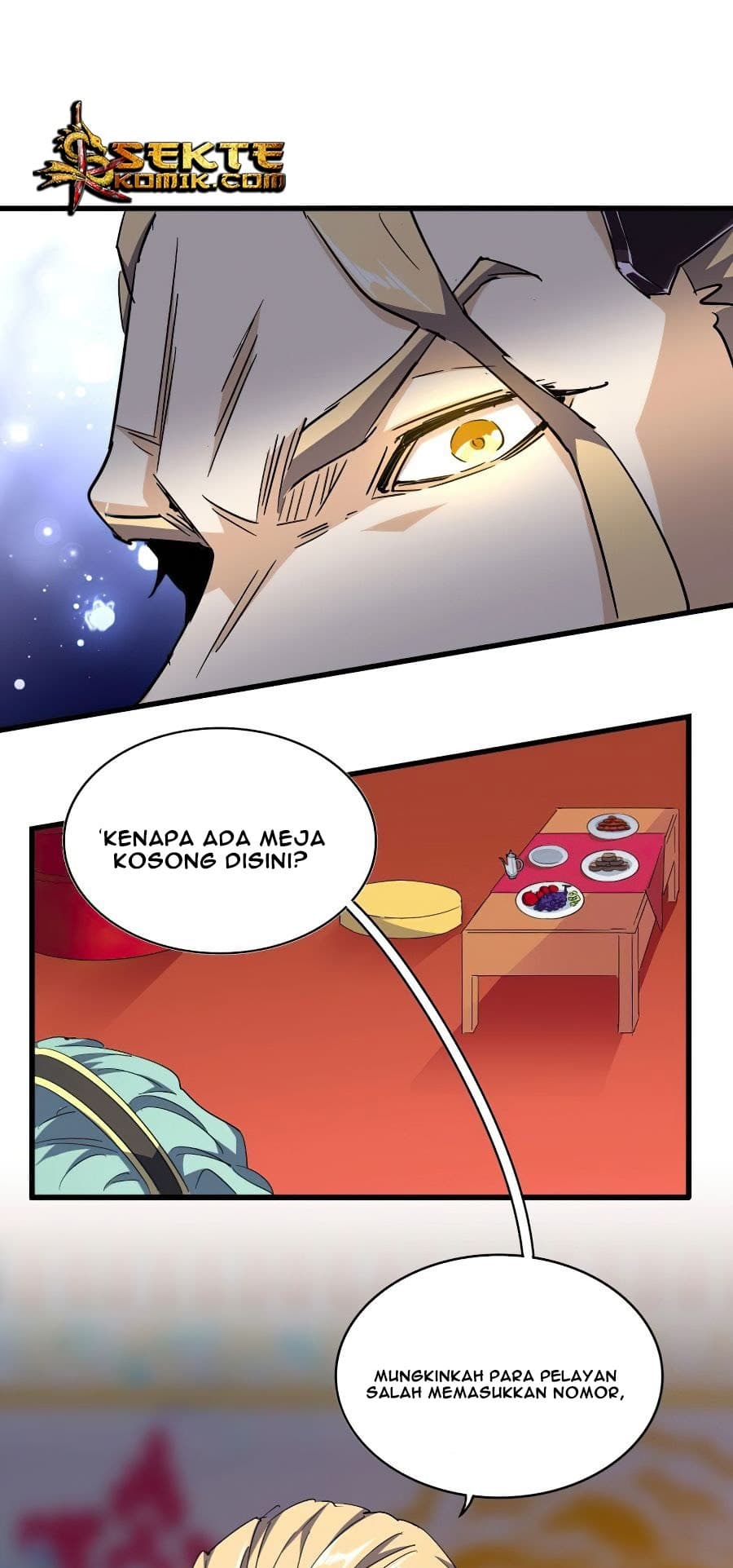 Demonic Emperor Page 30