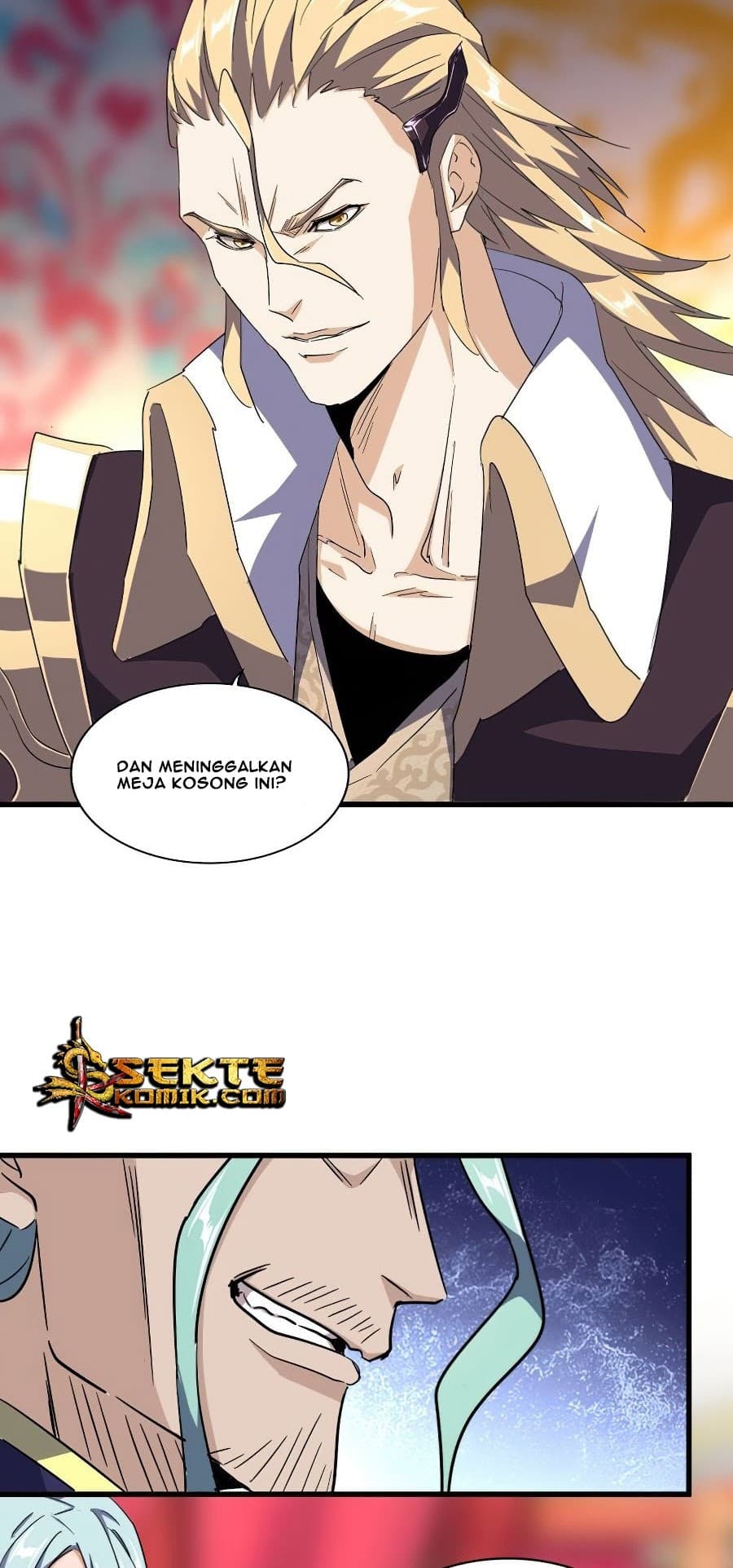 Demonic Emperor Page 31