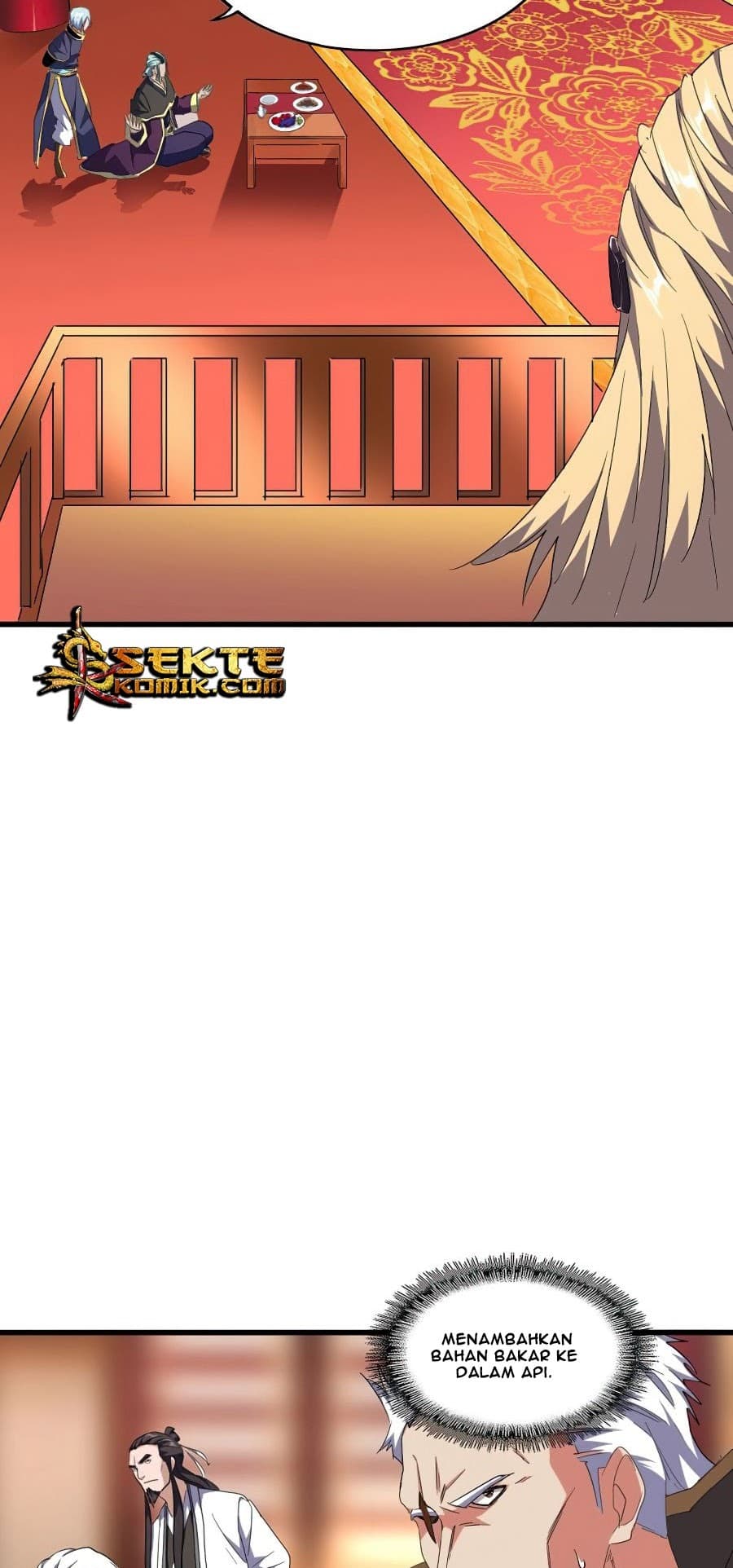 Demonic Emperor Page 33
