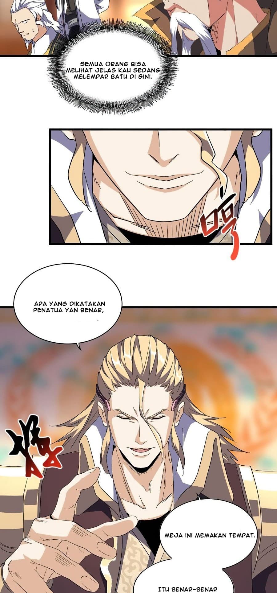 Demonic Emperor Page 34