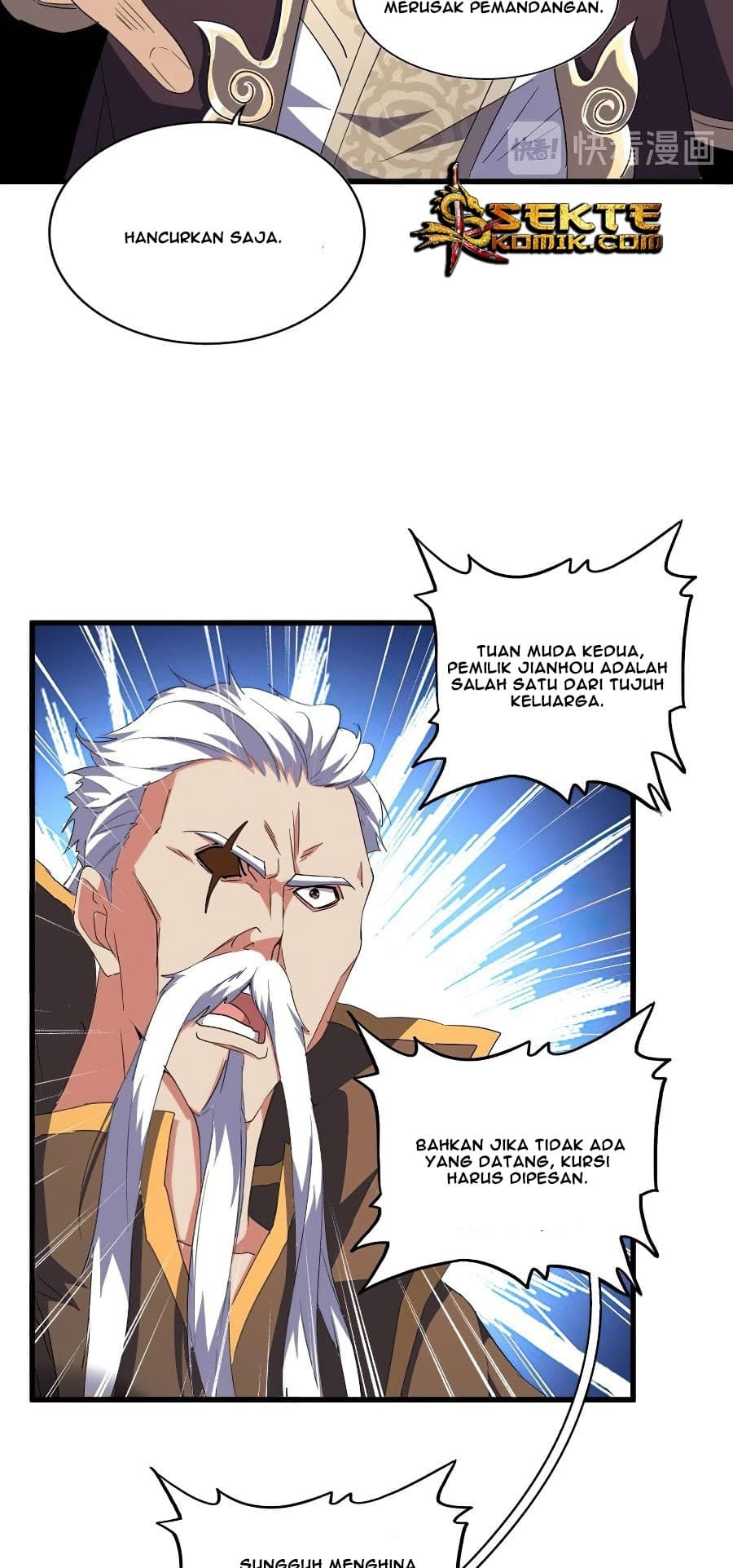 Demonic Emperor Page 35