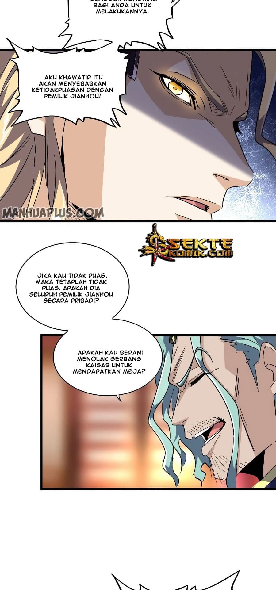 Demonic Emperor Page 36