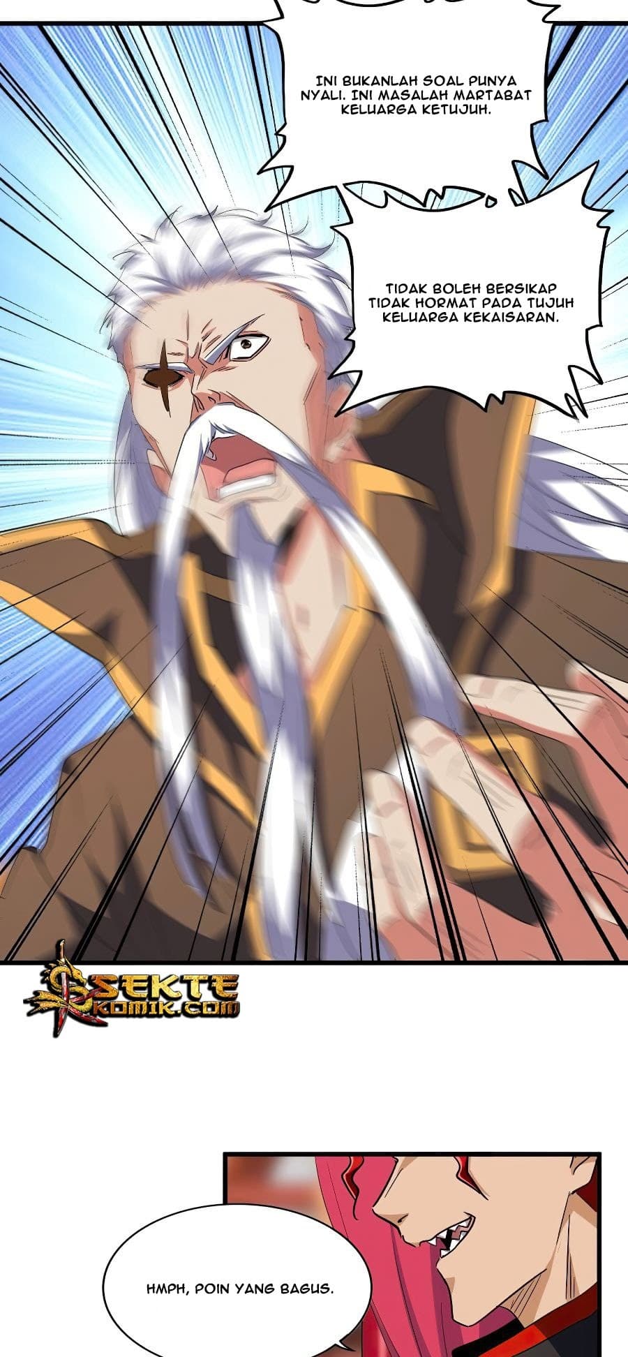 Demonic Emperor Page 37