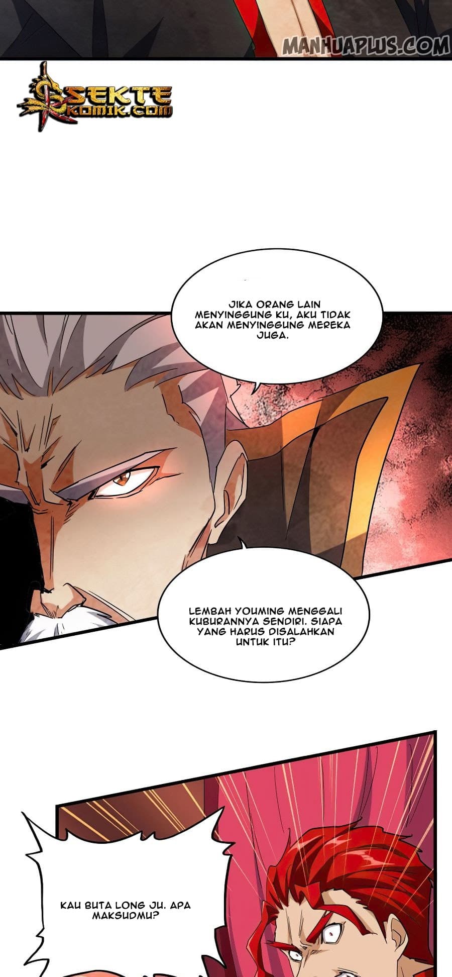 Demonic Emperor Page 39
