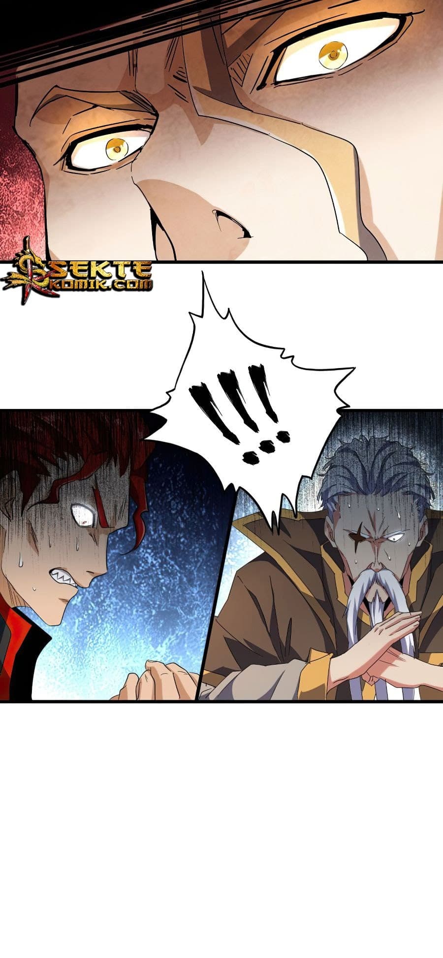 Demonic Emperor Page 43