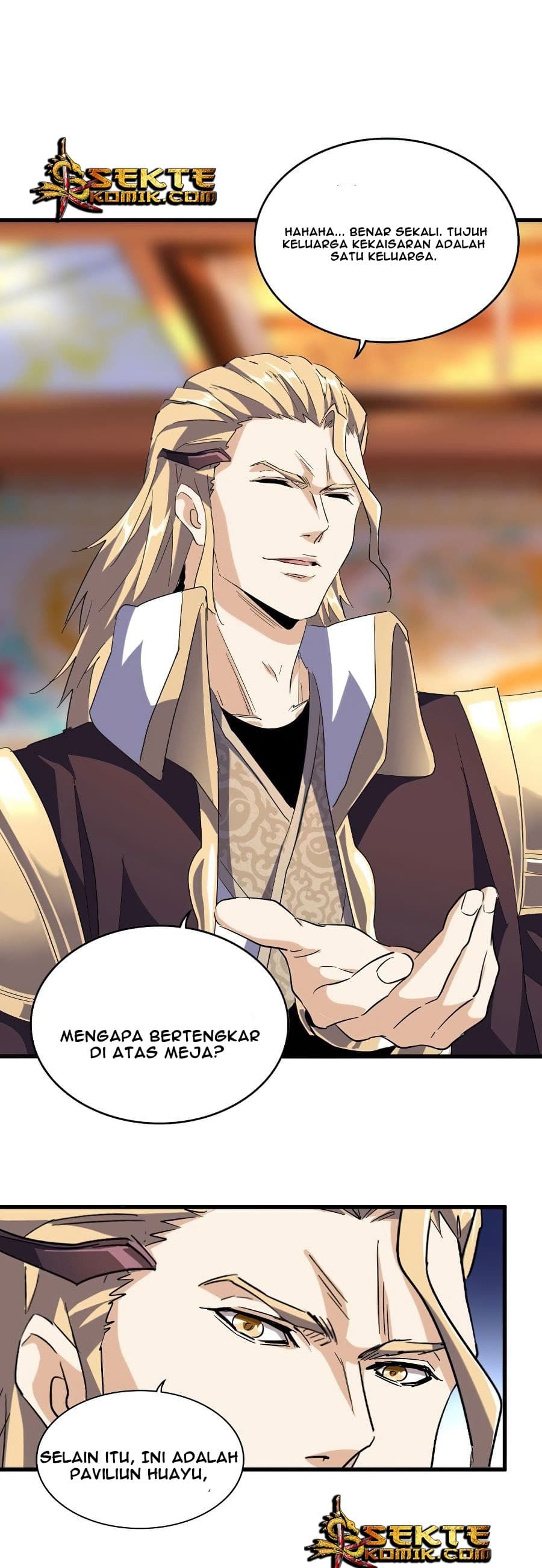 Demonic Emperor Page 44