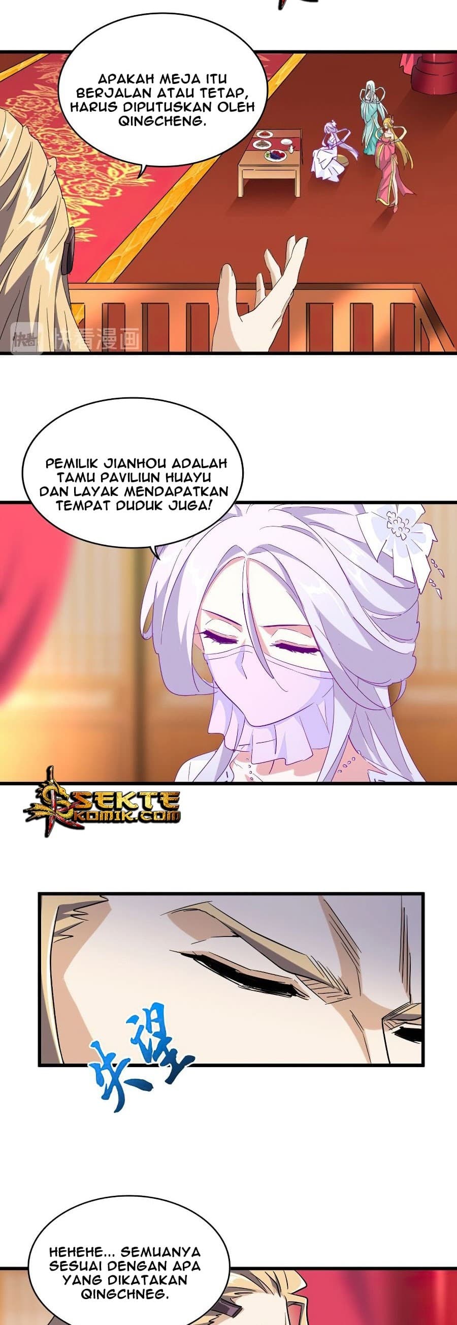 Demonic Emperor Page 45