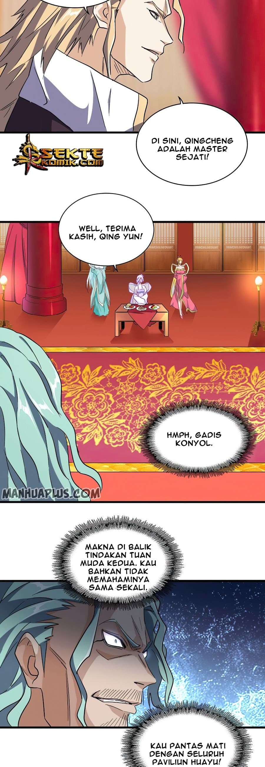 Demonic Emperor Page 46