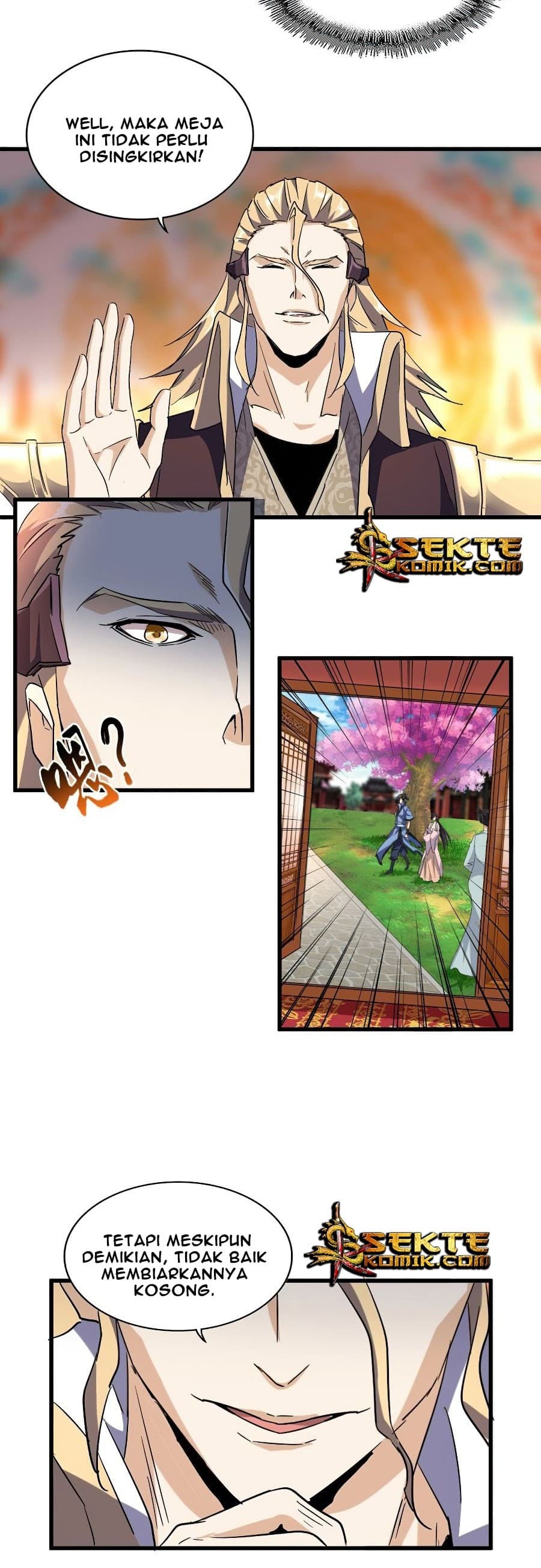 Demonic Emperor Page 47