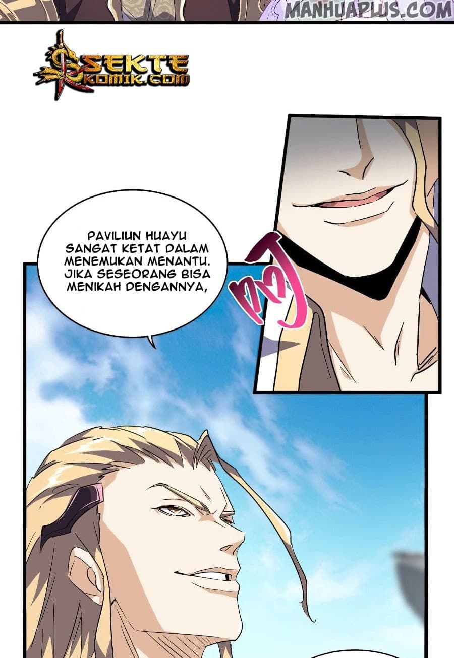 Demonic Emperor Page 5