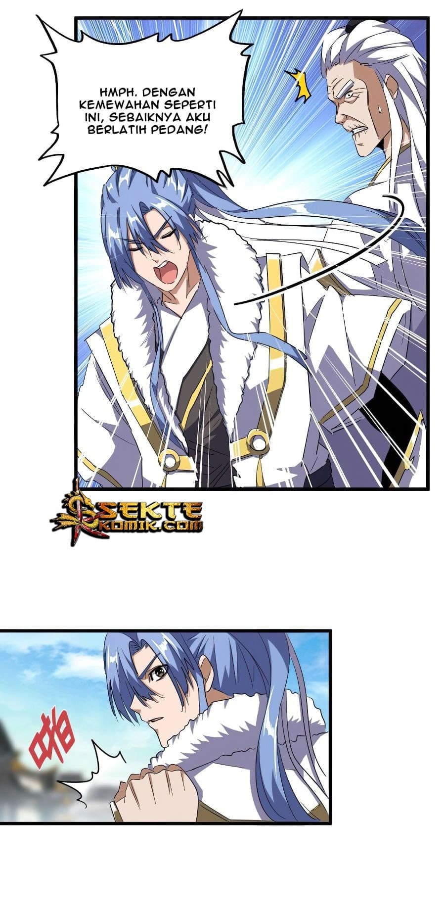 Demonic Emperor Page 9