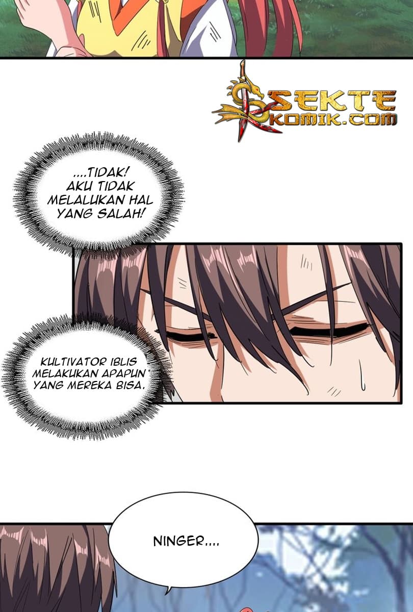 Demonic Emperor Page 17