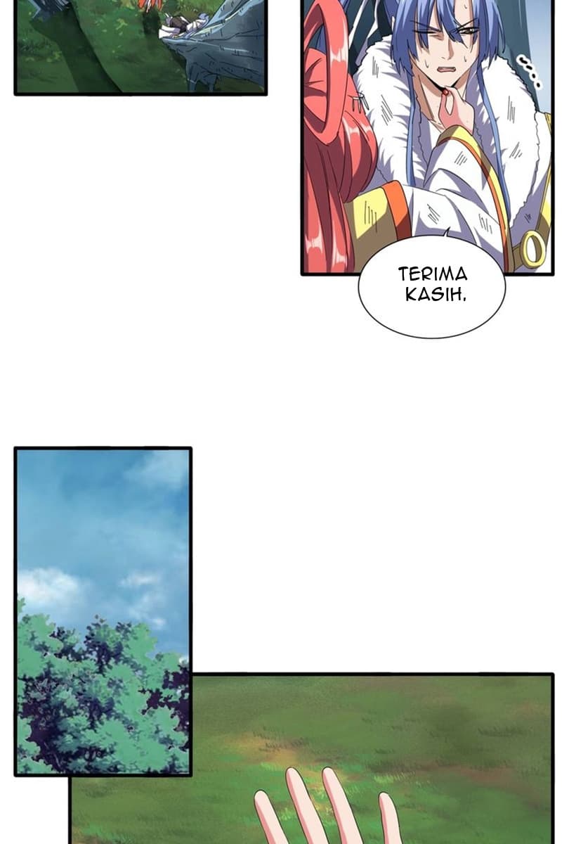 Demonic Emperor Page 21