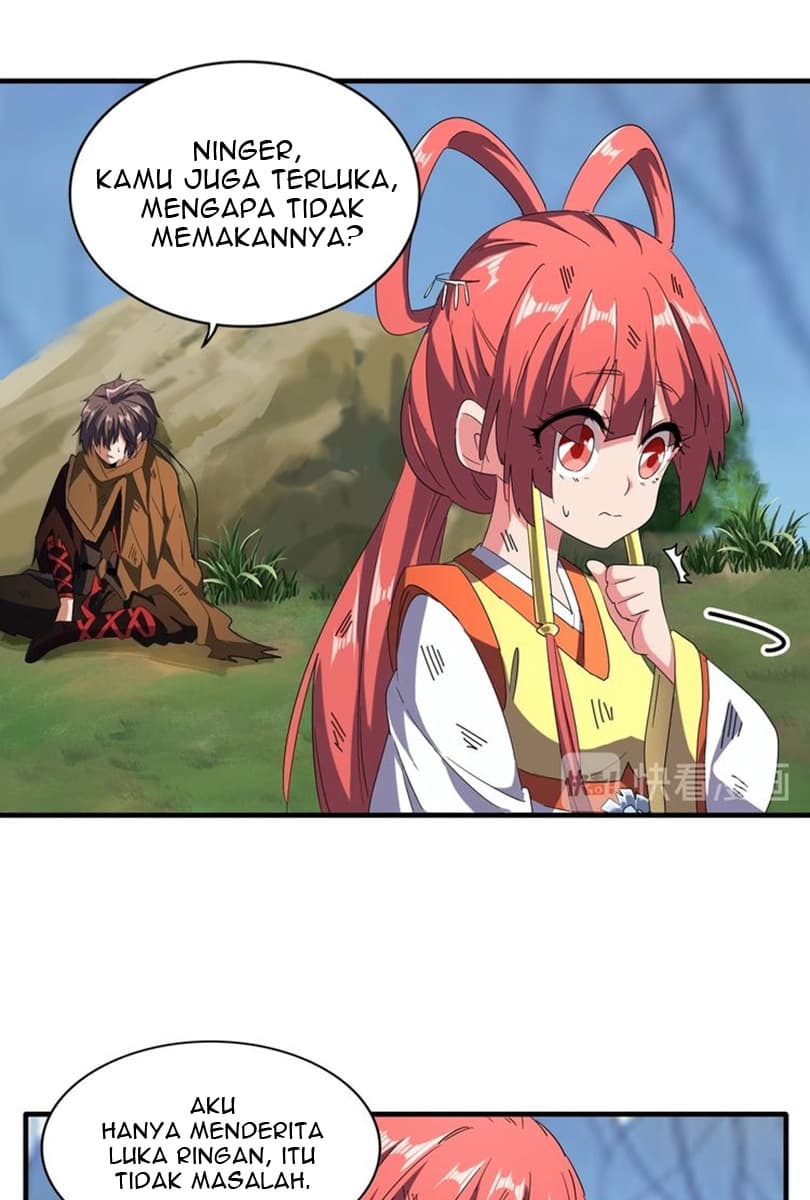 Demonic Emperor Page 23