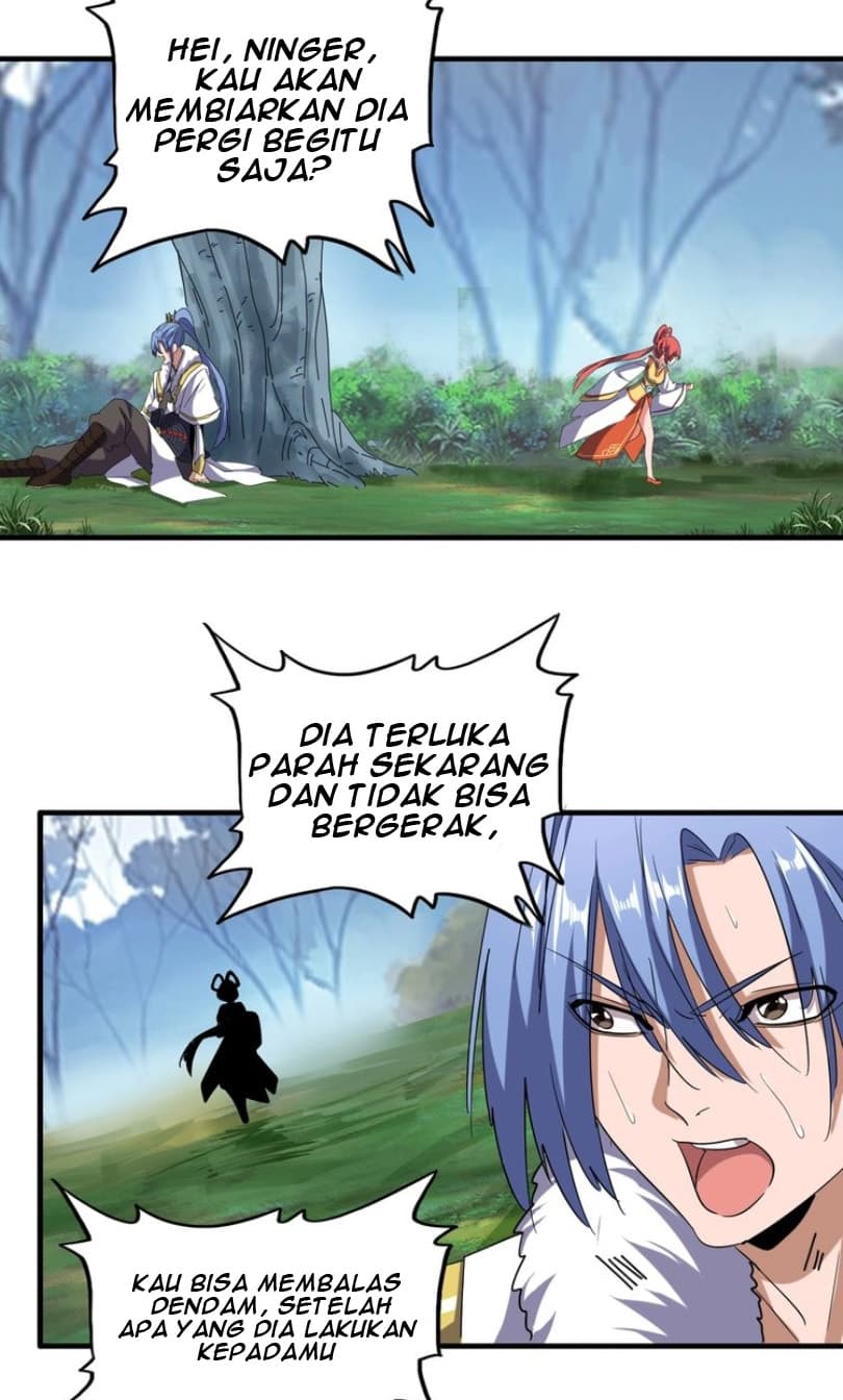 Demonic Emperor Page 33