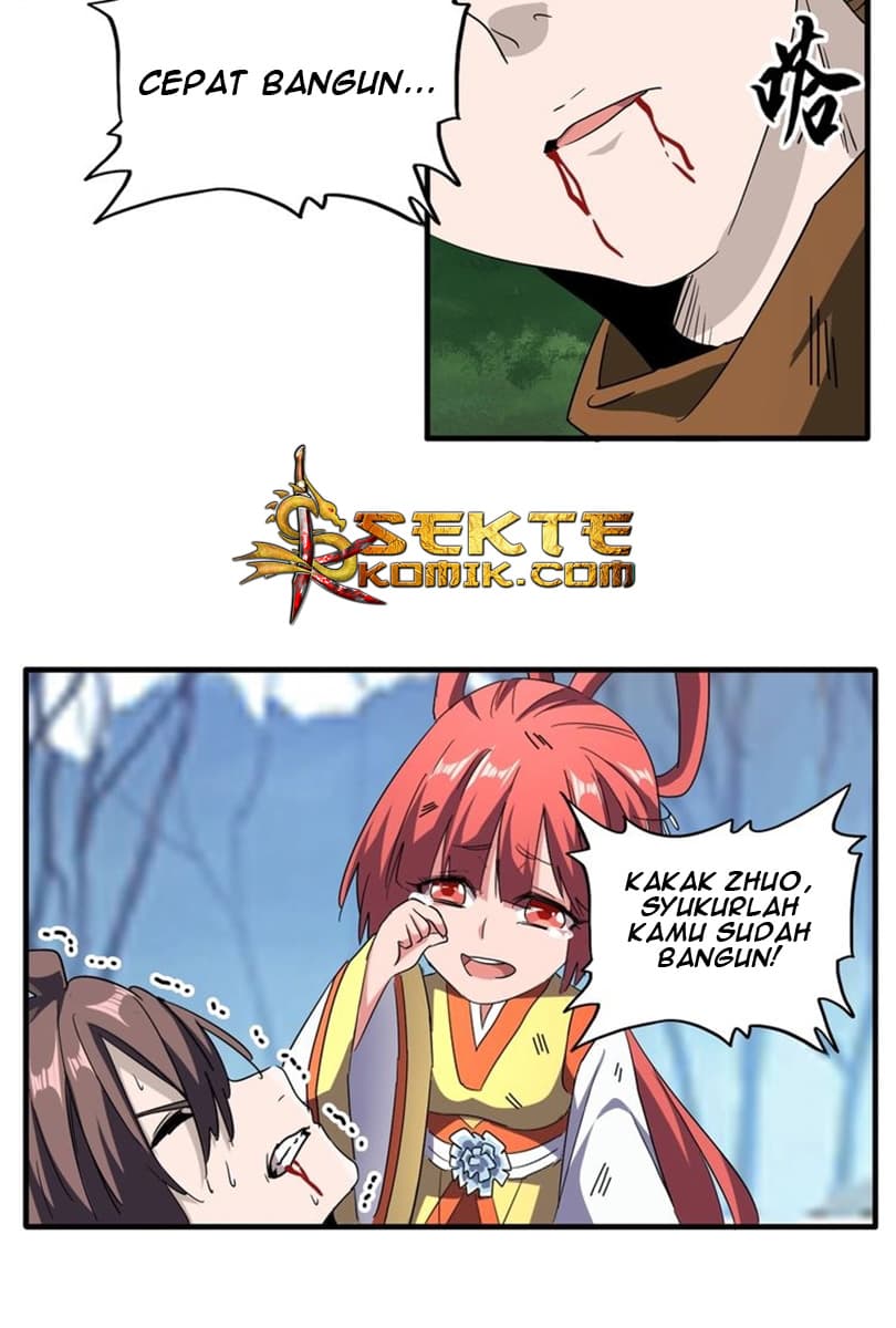 Demonic Emperor Page 5