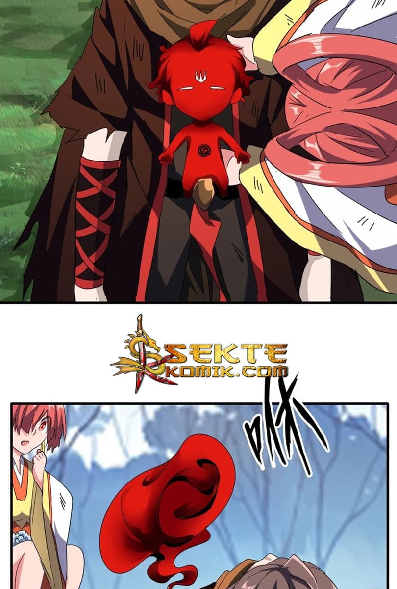 Demonic Emperor Page 9